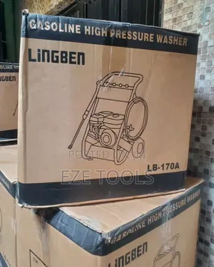 Pressure Car Washer