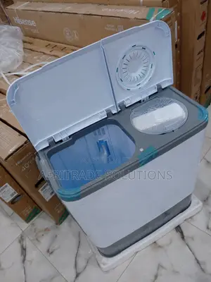 5kg Hisense Wspa503 Washing Machine- Easy Wash
