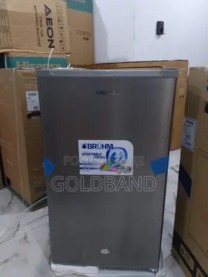 Well Chilling 93L Bruhm Refrigerator "Brs-93mmds"