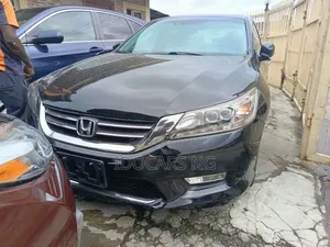 Honda Accord 2014 Black