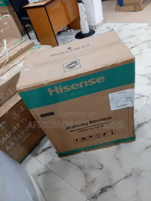 5kg Hisense Wspa503 Washing Machine- Easy Wash