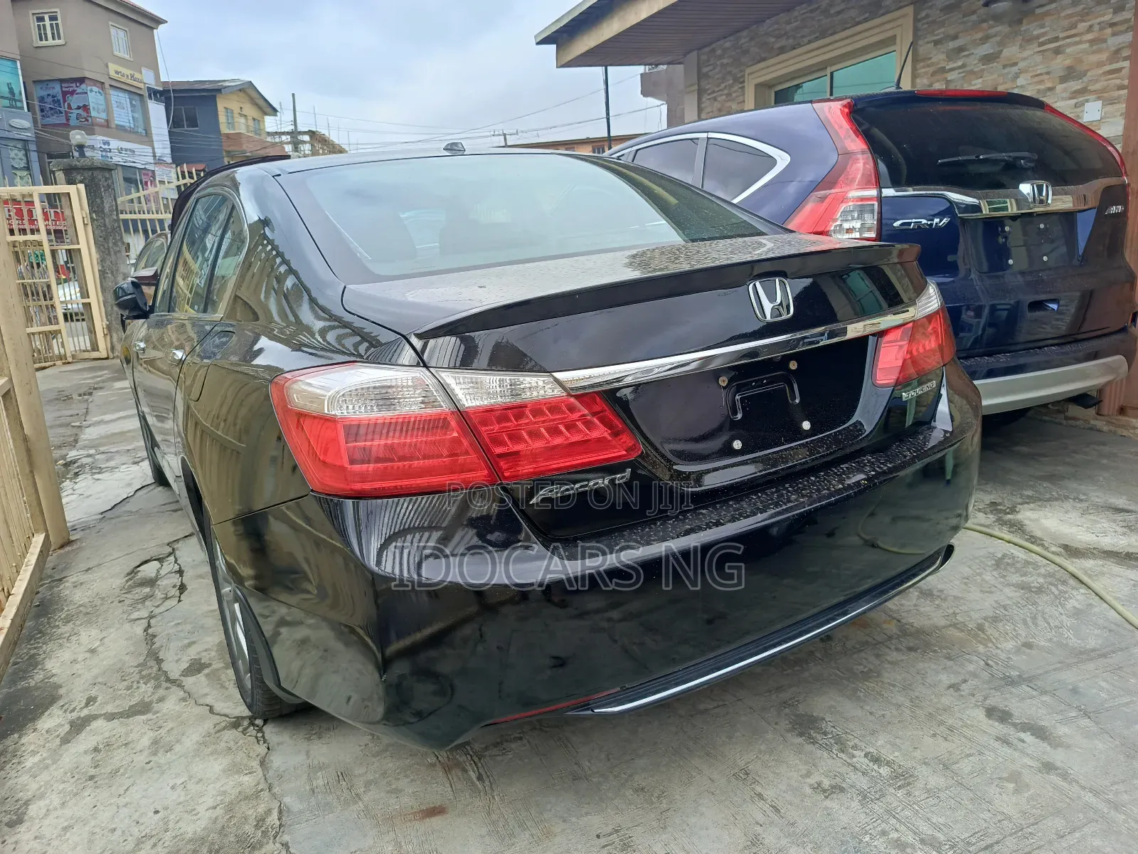 Honda Accord 2014 Black