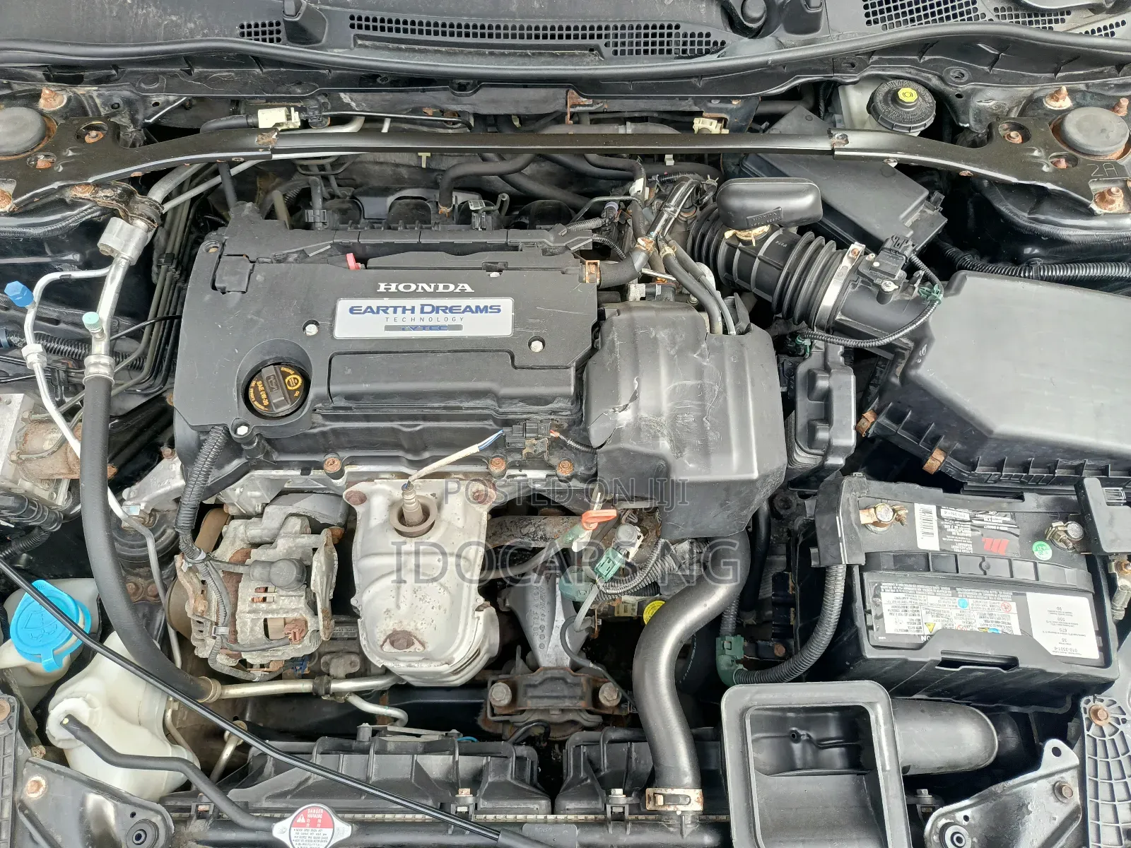 Honda Accord 2014 Black
