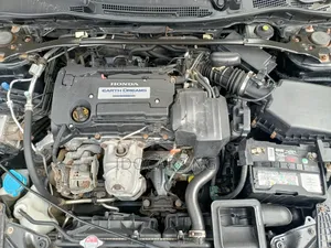 Honda Accord 2014 Black