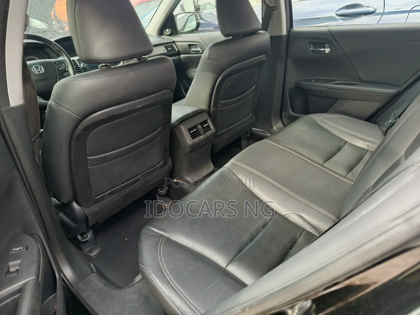 Honda Accord 2014 Black