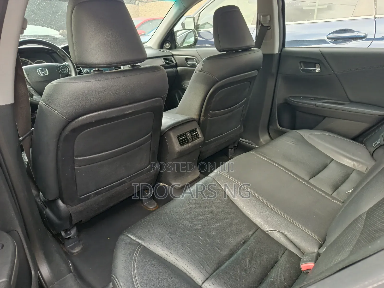 Honda Accord 2014 Black