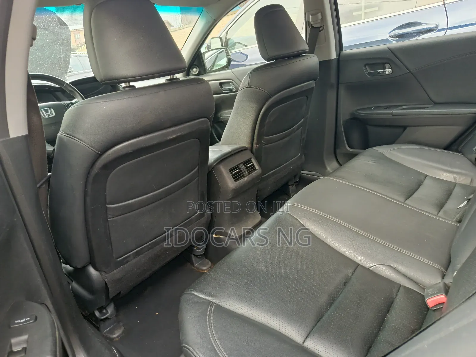 Honda Accord 2014 Black