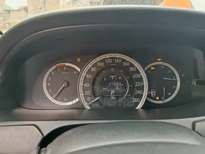 Honda Accord 2014 Black