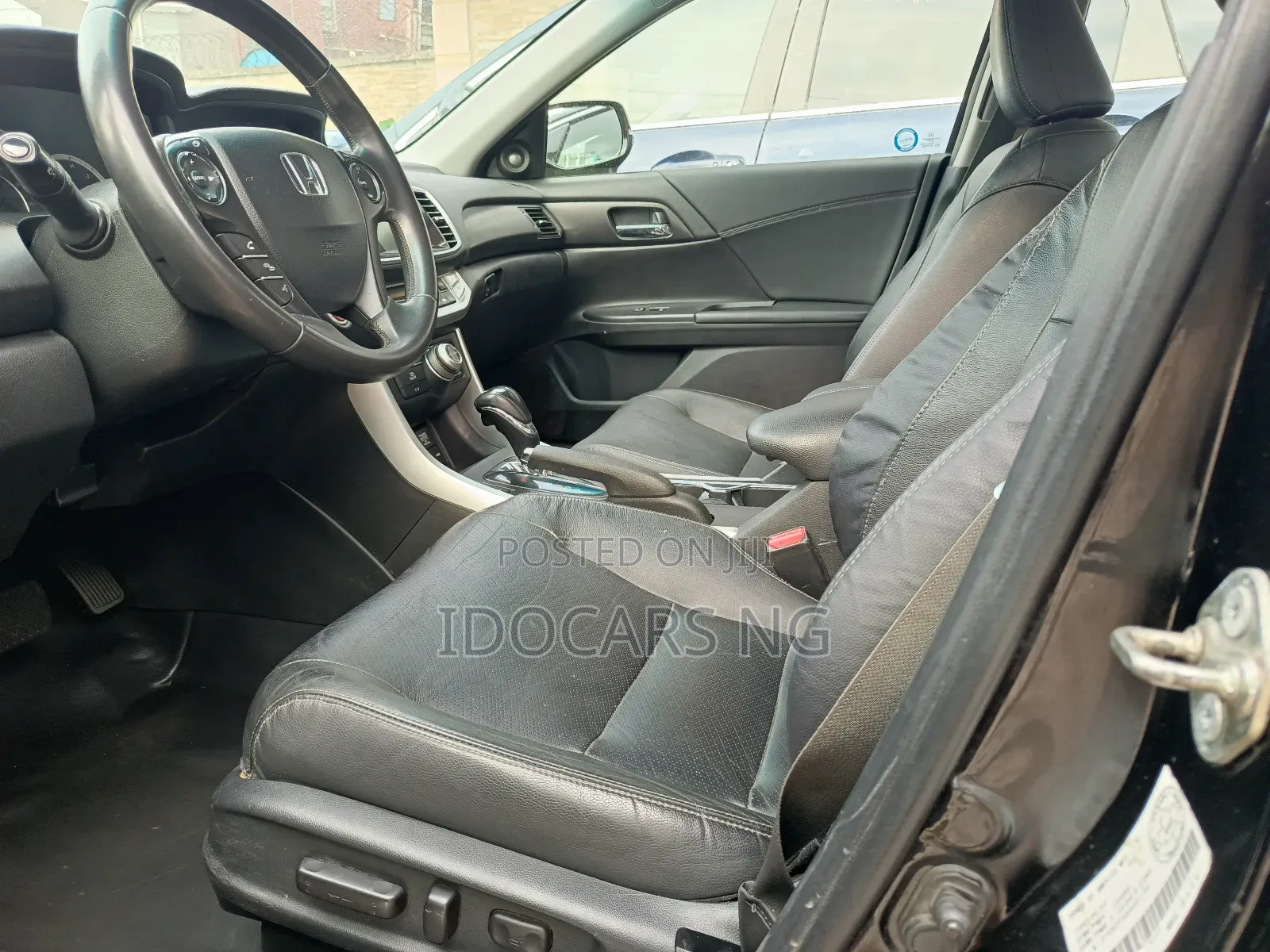 Honda Accord 2014 Black