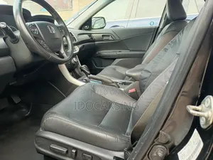 Honda Accord 2014 Black