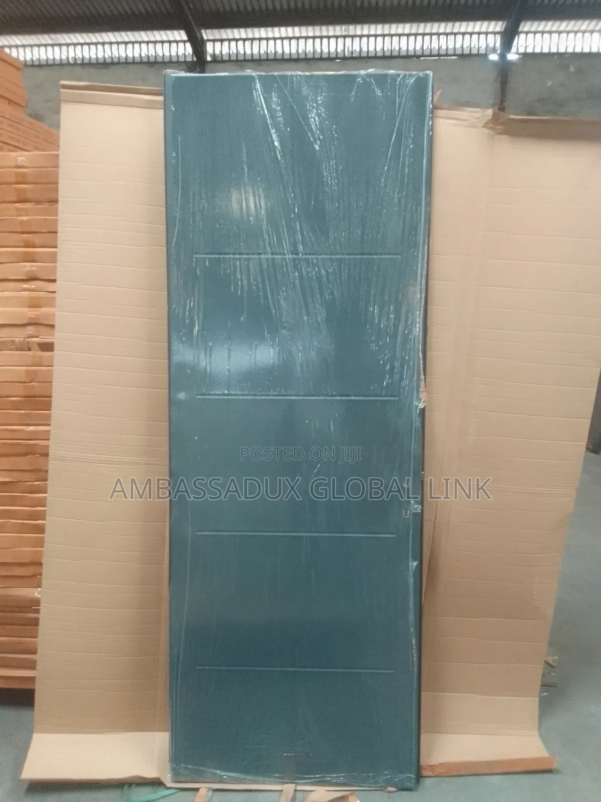 Foreign Quality Door