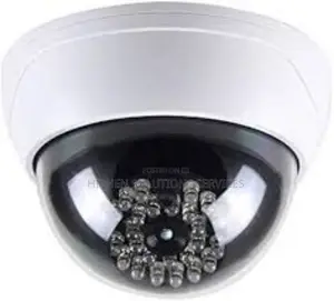 CCTV Security Camera LED Flashing Indoor/Outdoor
