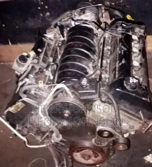 Cadillac Northstar Complete Engine