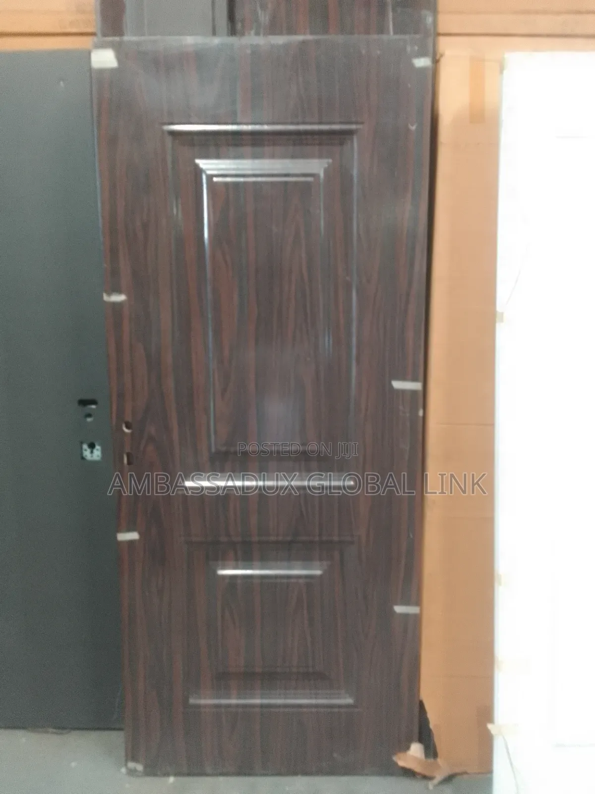 Foreign Doors