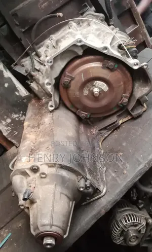 Cadillac Northstar Gearbox
