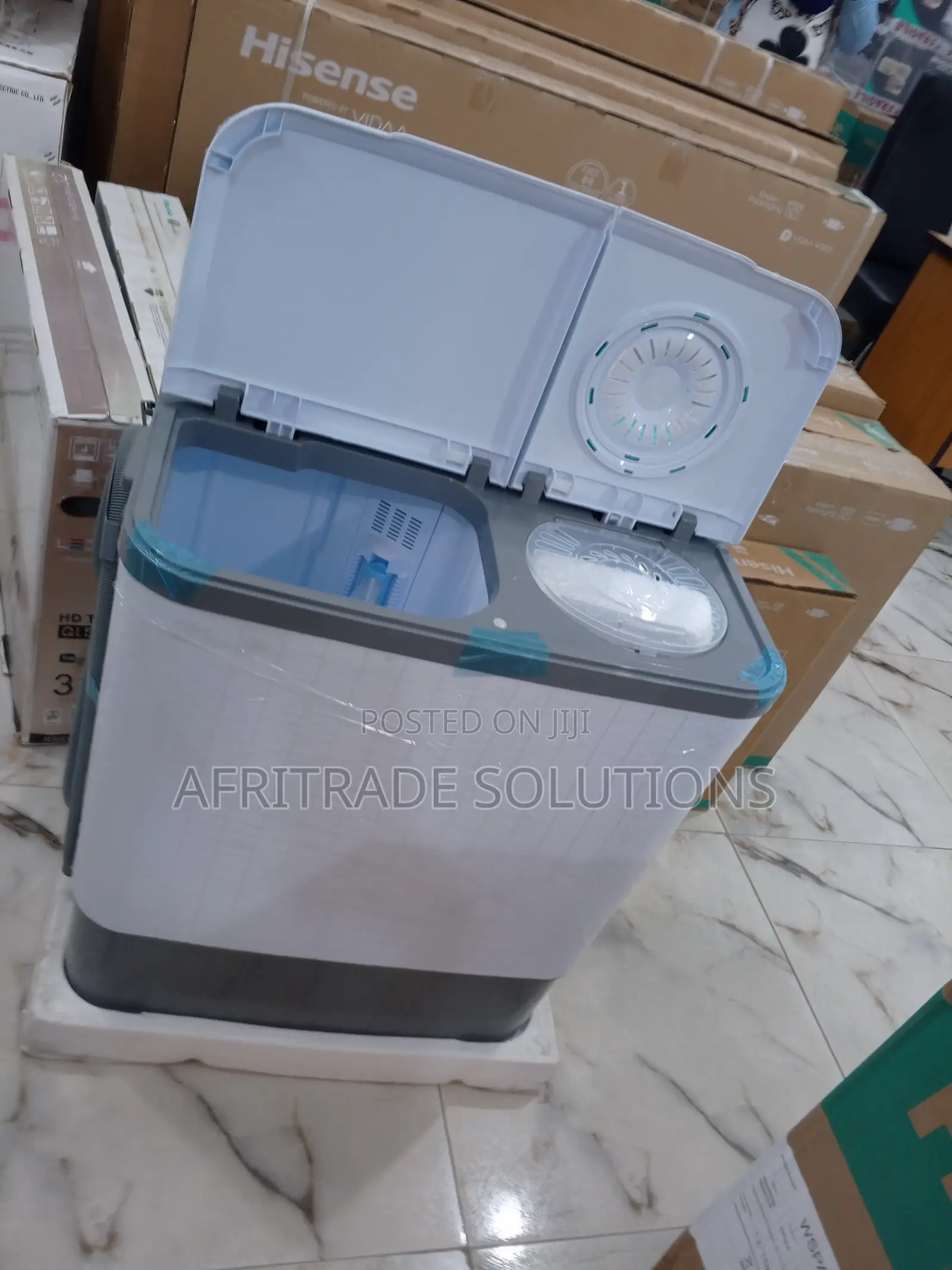 Powerful 5kg Hisense Wspa503 Washing Machine