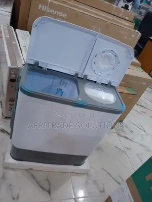 Powerful 5kg Hisense Wspa503 Washing Machine