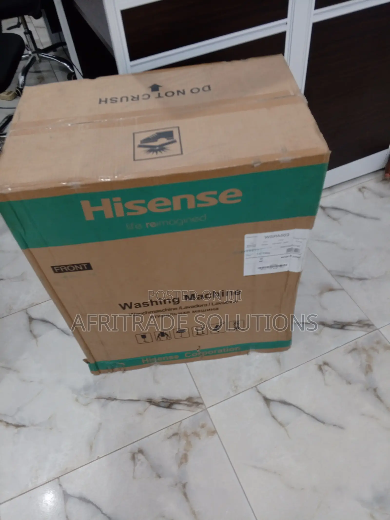 Powerful 5kg Hisense Wspa503 Washing Machine
