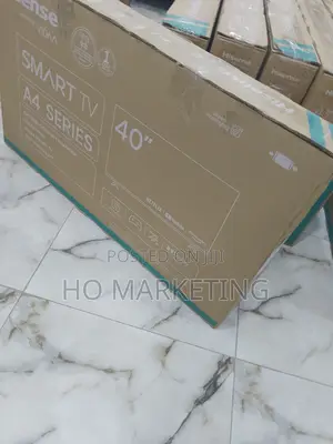 Very Affordable Hisense 40 Inches Smart TV