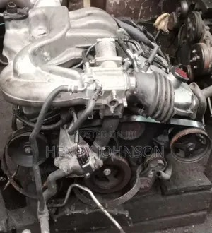 Jaguar S Type 2003 Complete Engine