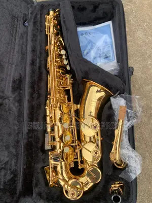 Quality Yamaha YAS 300 AD Intermediate Eb Alto Saxophone