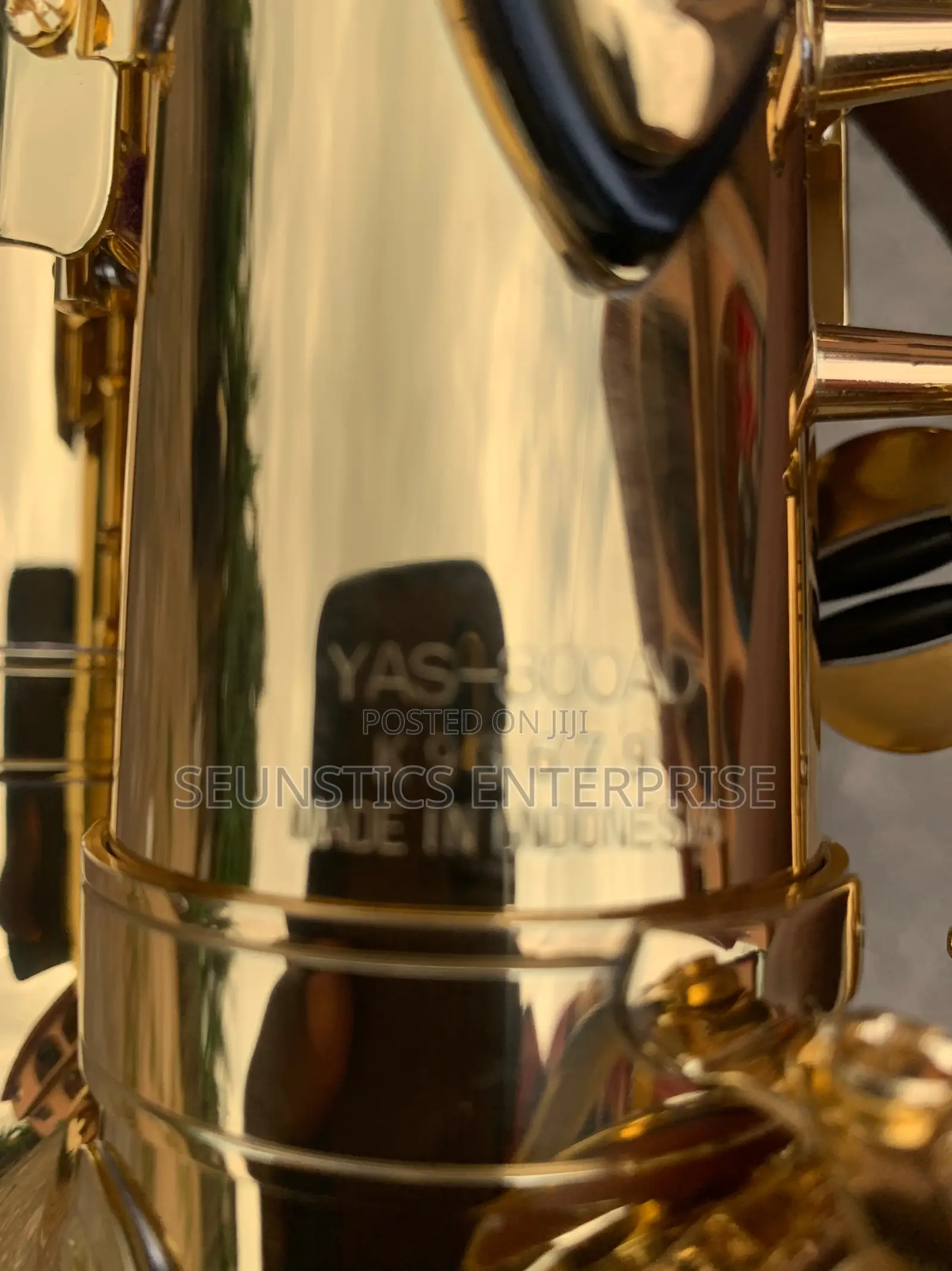 Quality Yamaha YAS 300 AD Intermediate Eb Alto Saxophone