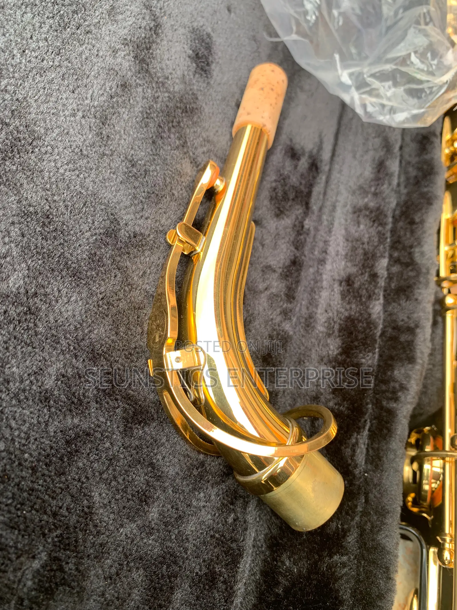 Quality Yamaha YAS 300 AD Intermediate Eb Alto Saxophone