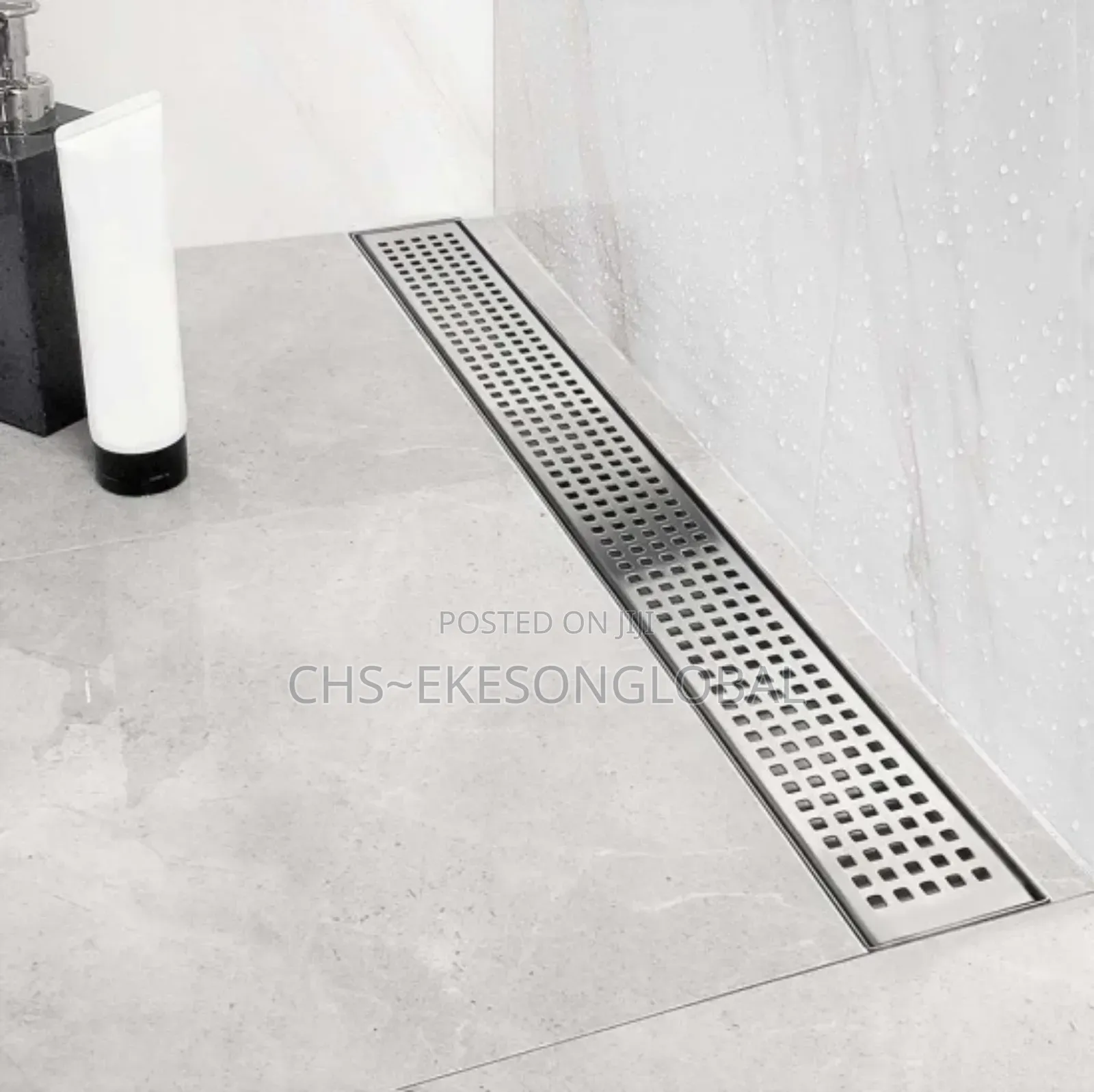 100cm Floor Drain Longest Type