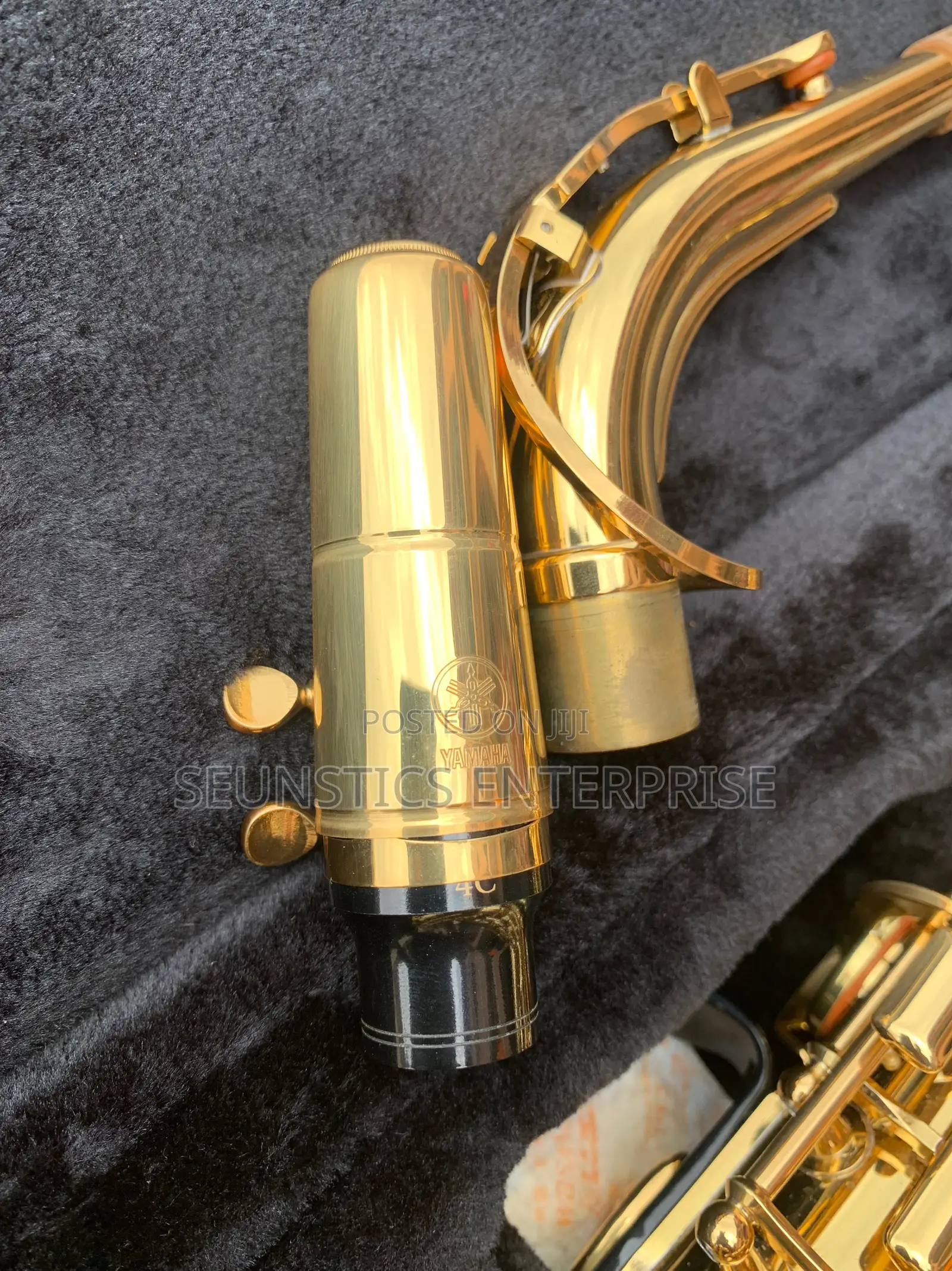 Quality Yamaha YAS 300 AD Intermediate Eb Alto Saxophone