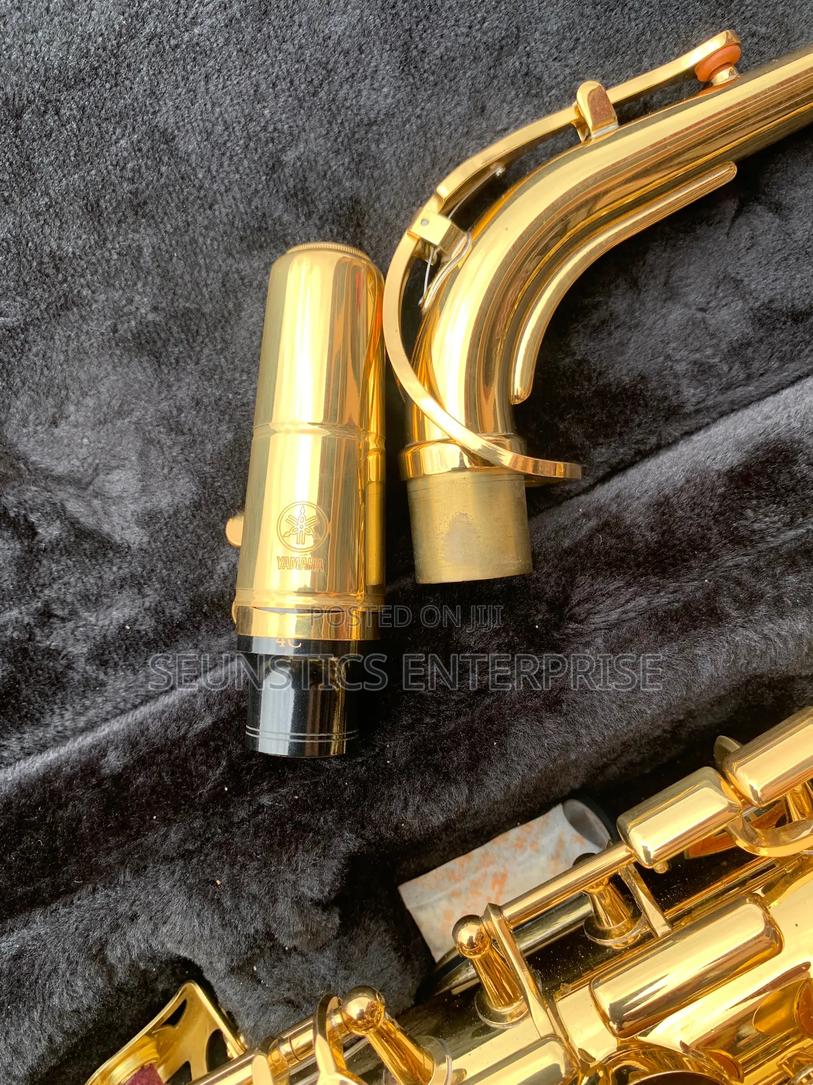 Quality Yamaha YAS 300 AD Intermediate Eb Alto Saxophone