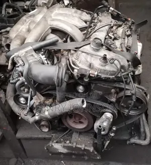 Jaguar S Type 2006 Complete Engine
