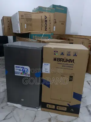 Advanced 93L Bruhm Refrigerator "Brs-93mmds"