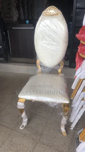 Luxury Angel Event Chairs