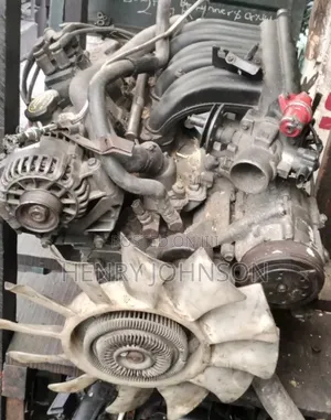 Ford Ranger Complete Engine