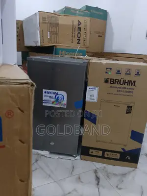 Strong Advanced 93L Bruhm Refrigerator "Brs-93mmds"
