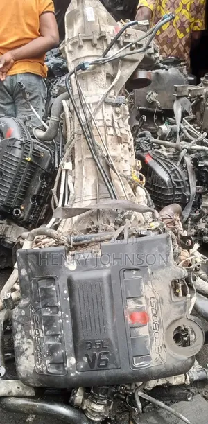 Ford F150 2012 Complete Engine