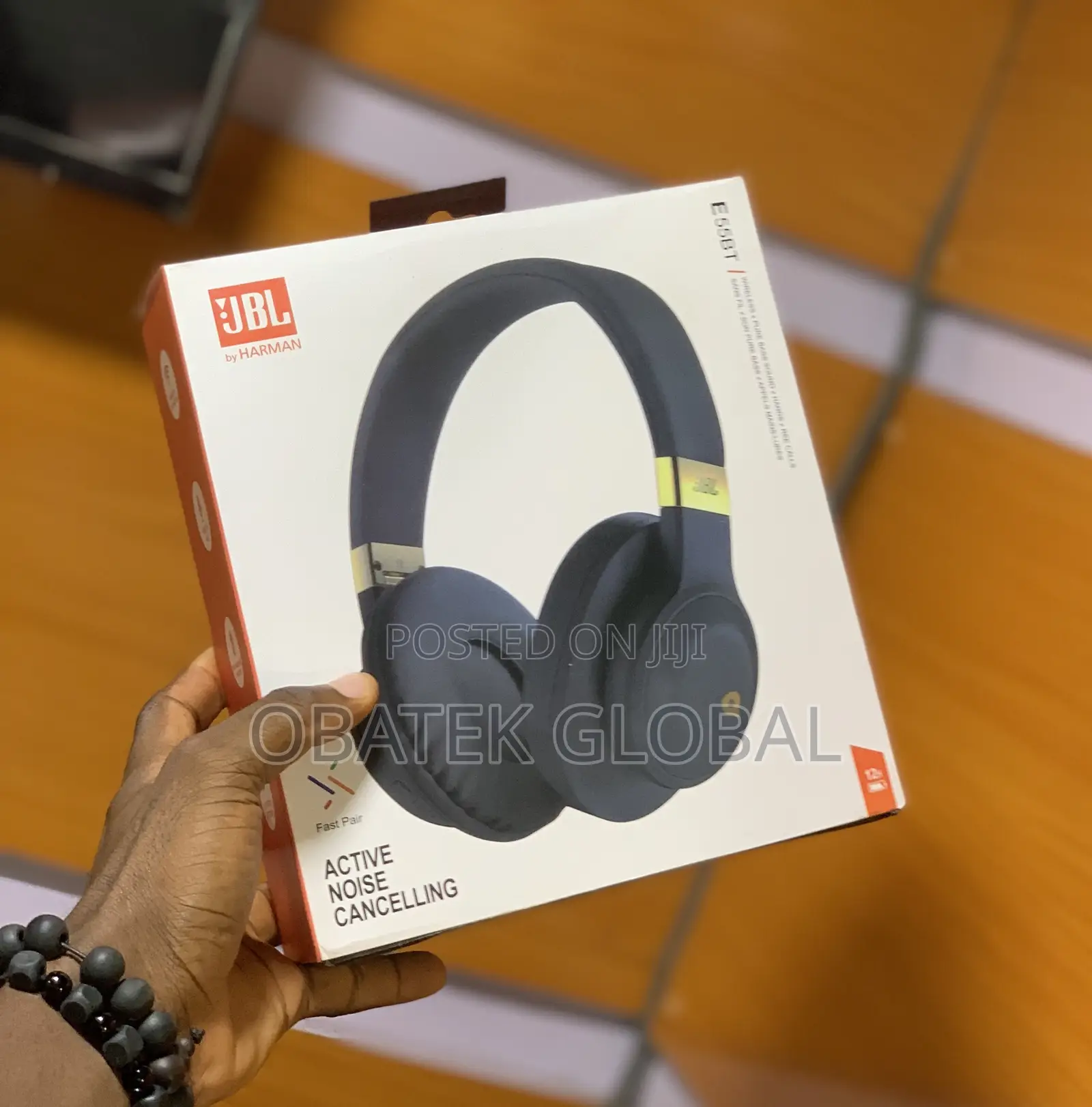 JBL E55BT Wireless Headset