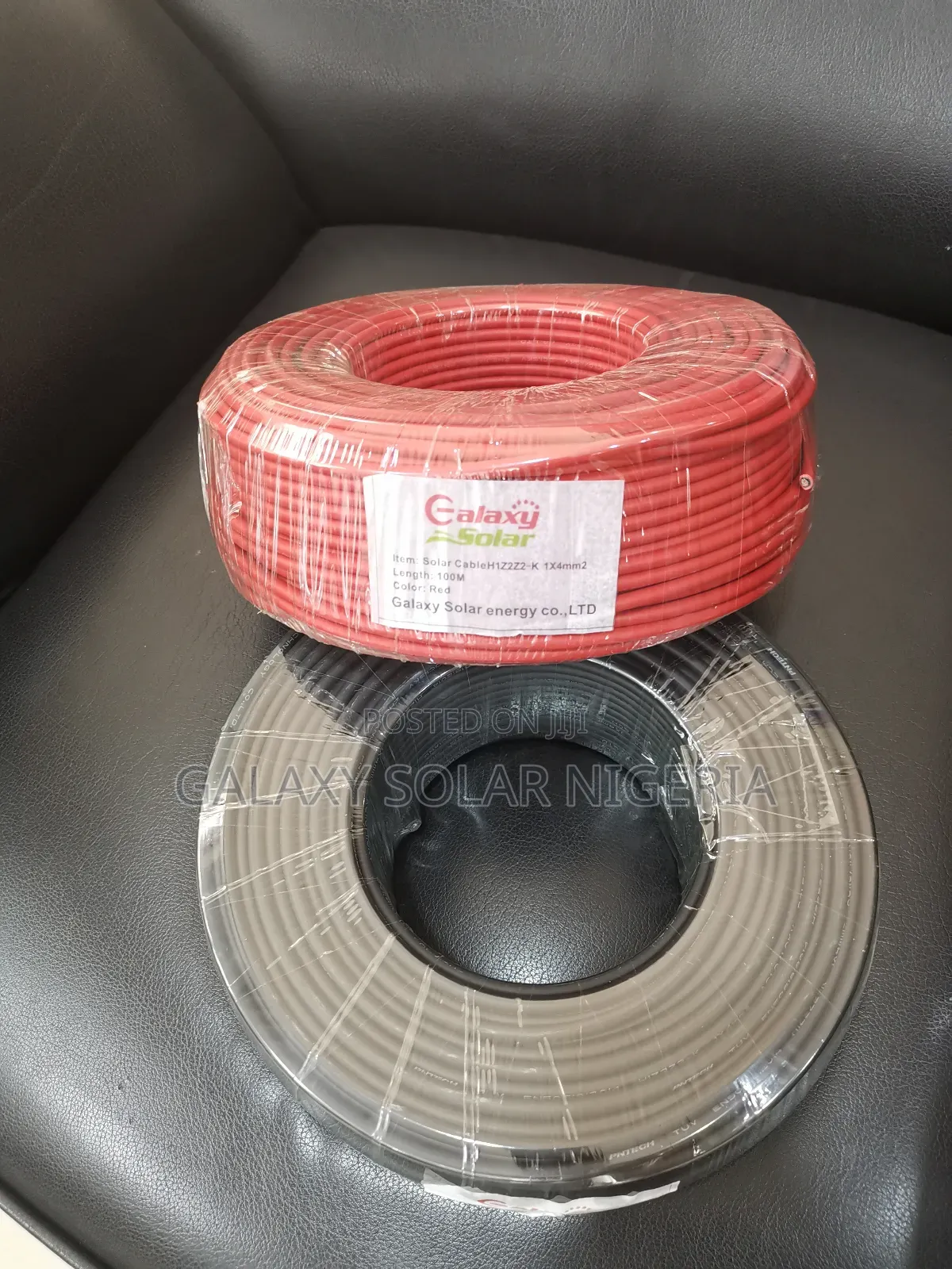 Solar Cable 1*4mm2