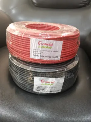 Solar Cable 1*4mm2