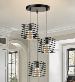 Beautiful Drop Light Available for Sale