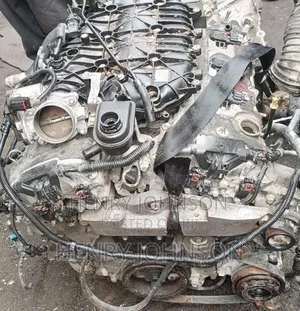 GMC Terrain Complete Engine