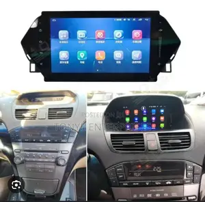 Acura MDX Andriod Player