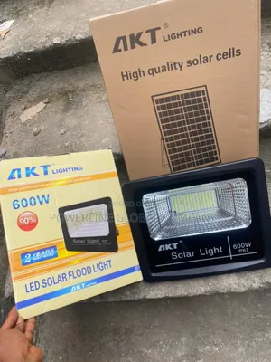 600w Solar Flood Light for Estates/ Companies/ Factories