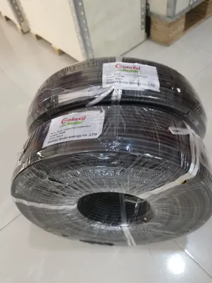 Solar Cable 2*4mm2