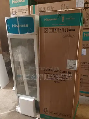 Advanced 222L Hisense Refrigerator