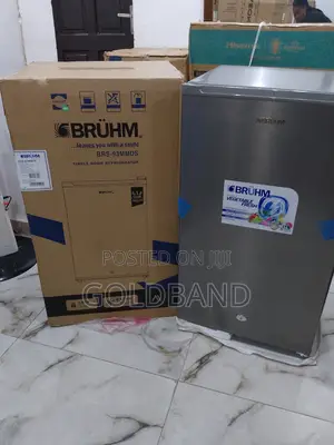 High Pick BRS-93mmds Single Door 93L Refrigerator