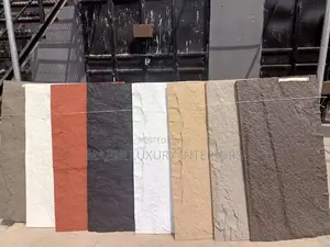 3D Rock View Design ( P.U Stone)