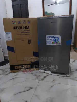 Smart Choice 93L BRS-93mmds Bruhm Refrigrator