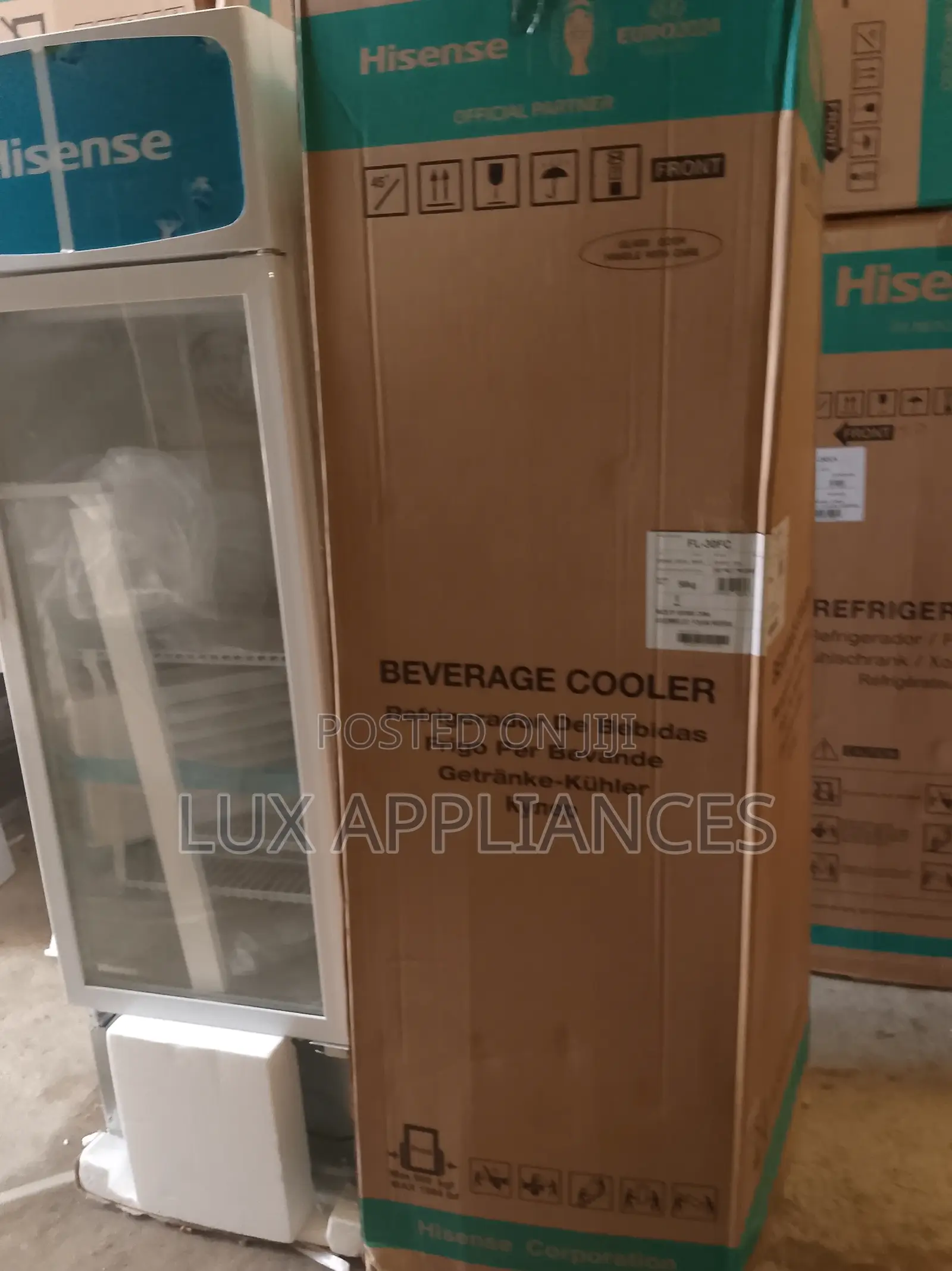 Realiable Hisense 222L Refrigerator