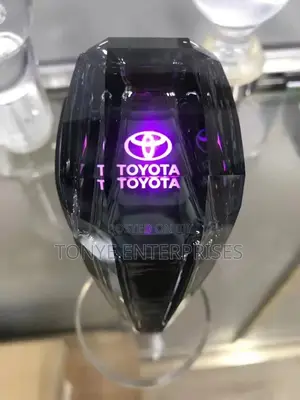 Glass Gear Knob